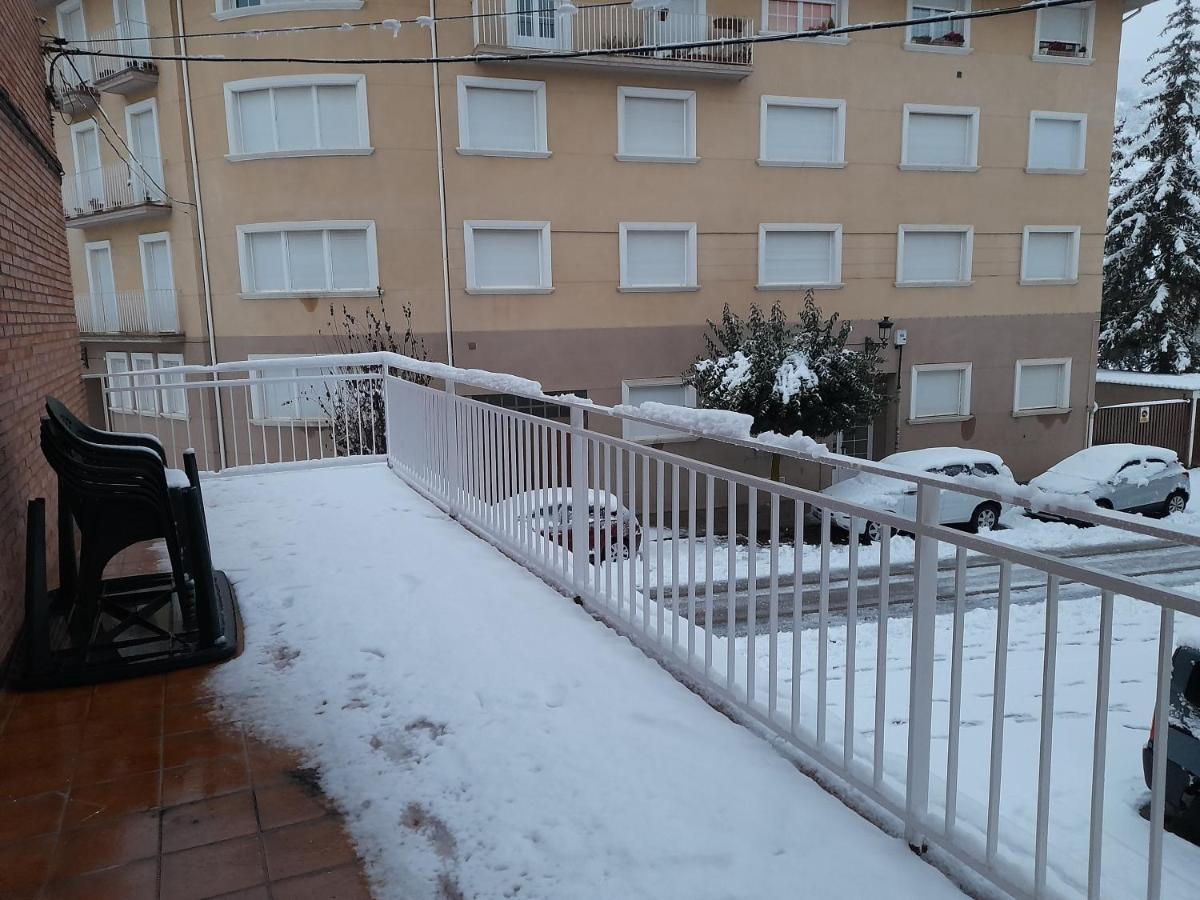 Toki-Goxo Lägenhet Ezcaray Exteriör bild
