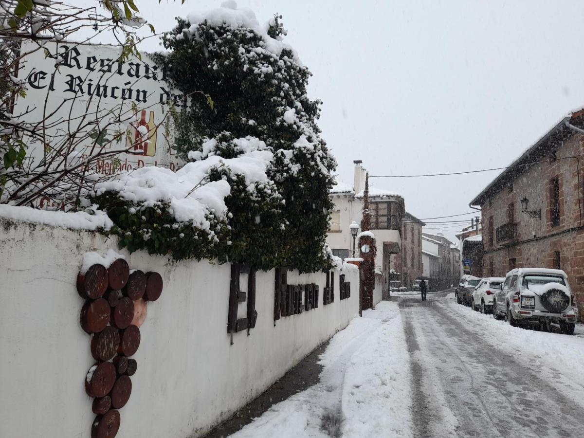 Toki-Goxo Lägenhet Ezcaray Exteriör bild
