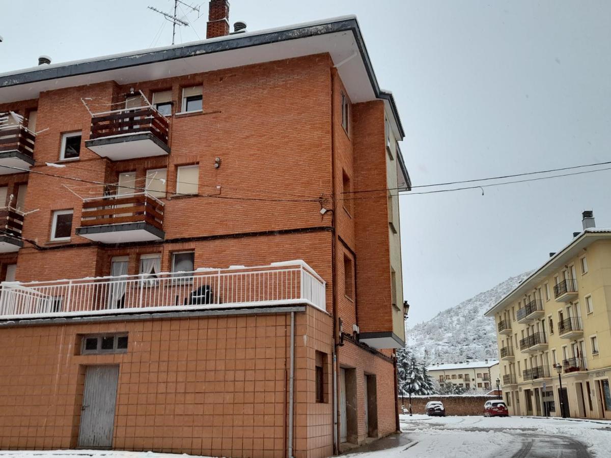 Toki-Goxo Lägenhet Ezcaray Exteriör bild